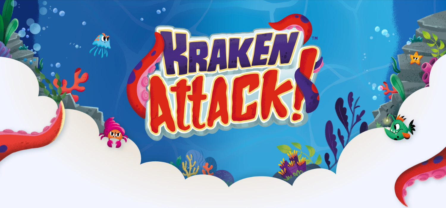 JOC PENTRU COPII LOKI KRAKEN ATTACK LOK51687